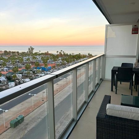 Apto Ciudad Jardin Vista Mar Planta 5 オロペサ・デル・マール エクステリア 写真