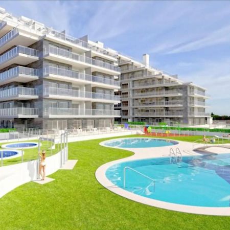 Apto Ciudad Jardin Vista Mar Planta 5 オロペサ・デル・マール エクステリア 写真
