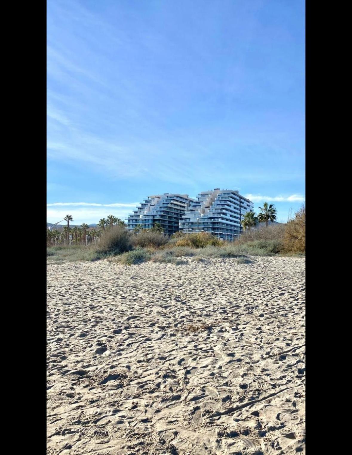 Apto Ciudad Jardin Vista Mar Planta 5 オロペサ・デル・マール エクステリア 写真