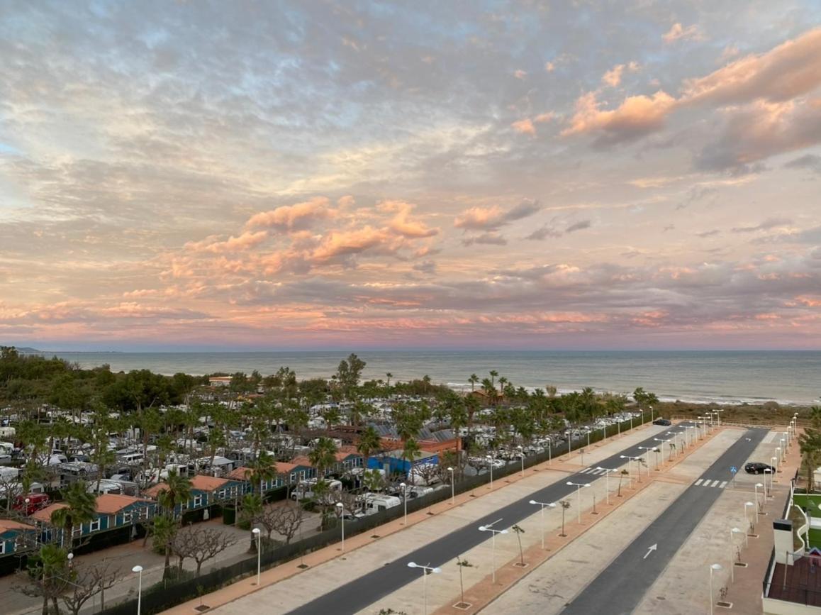 Apto Ciudad Jardin Vista Mar Planta 5 オロペサ・デル・マール エクステリア 写真