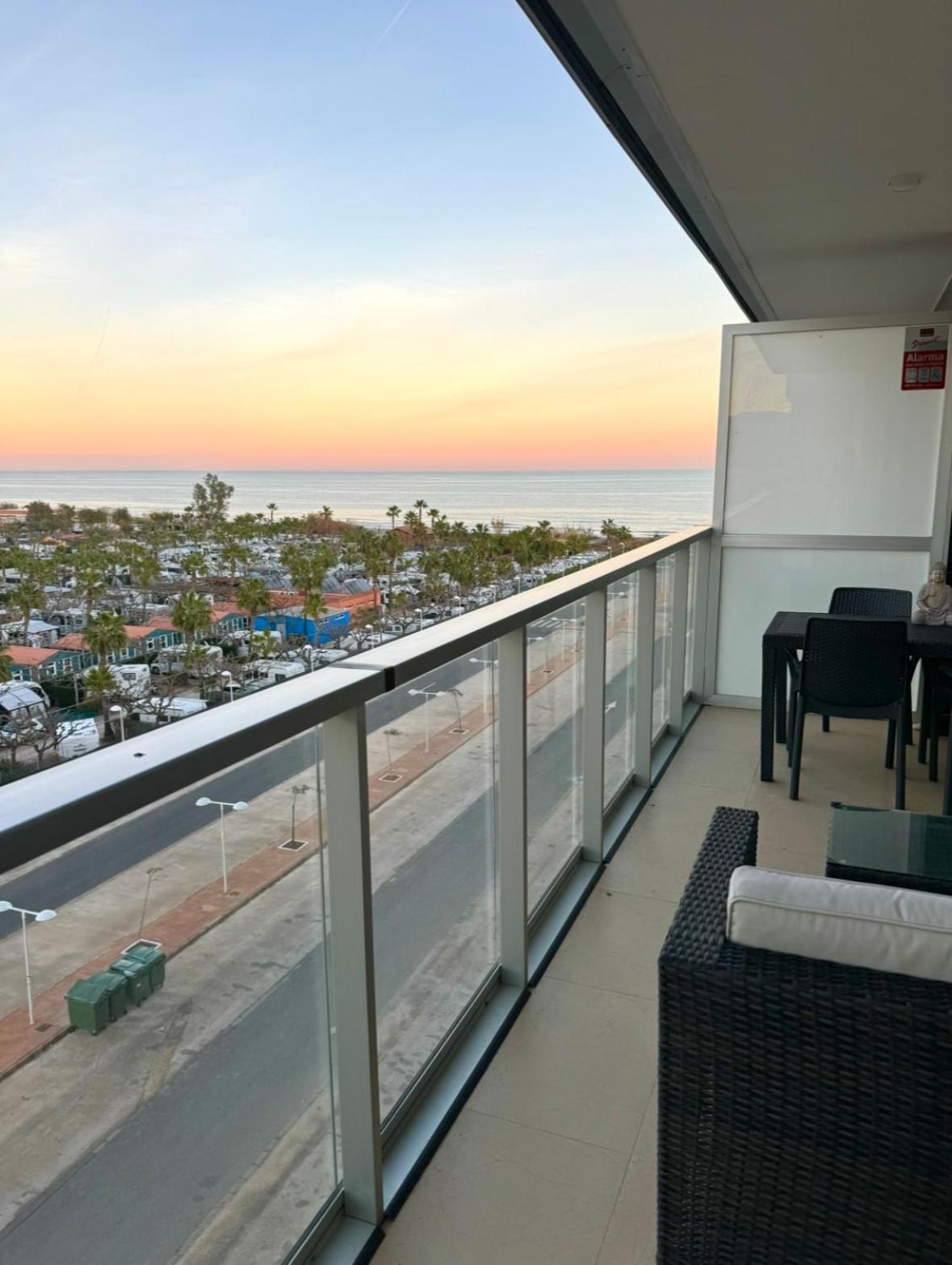 Apto Ciudad Jardin Vista Mar Planta 5 オロペサ・デル・マール エクステリア 写真