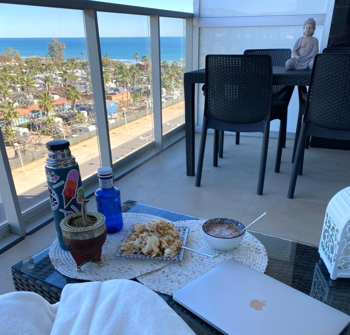 Apto Ciudad Jardin Vista Mar Planta 5 オロペサ・デル・マール エクステリア 写真