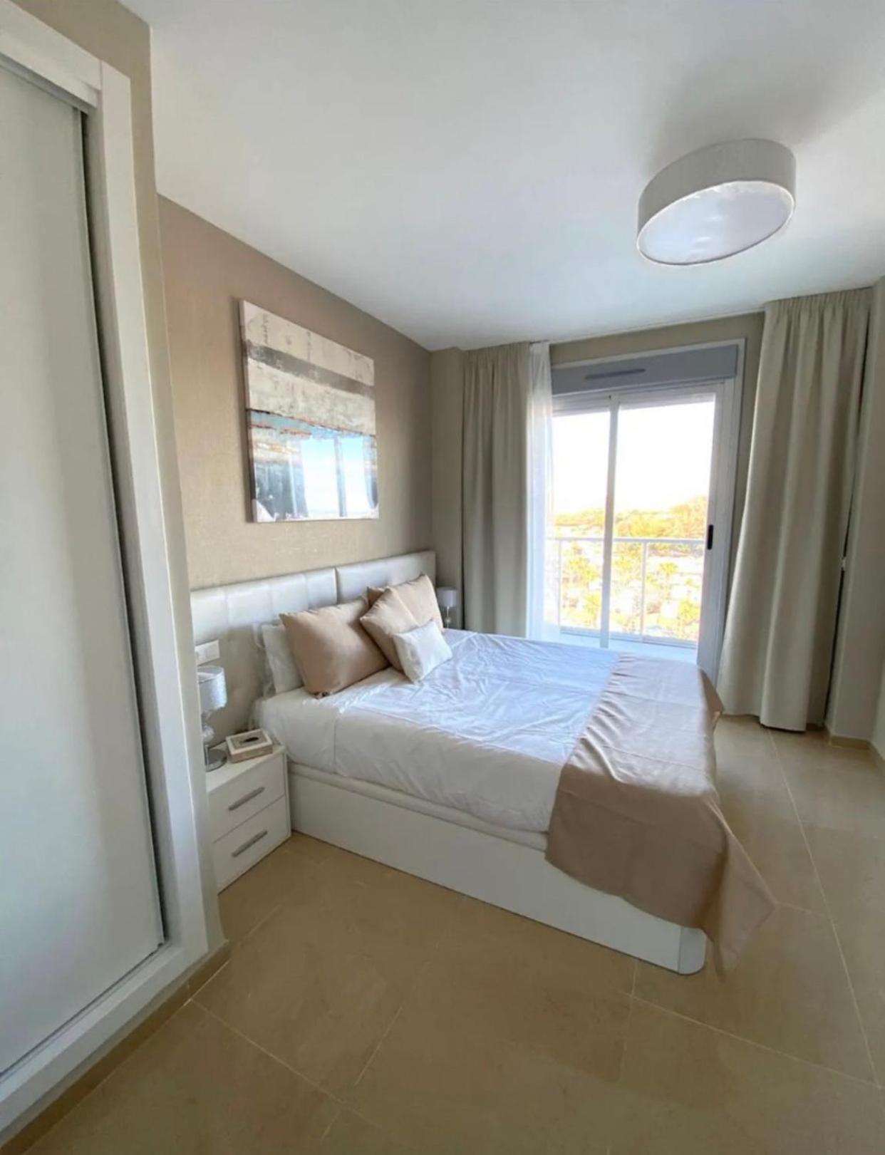 Apto Ciudad Jardin Vista Mar Planta 5 オロペサ・デル・マール エクステリア 写真