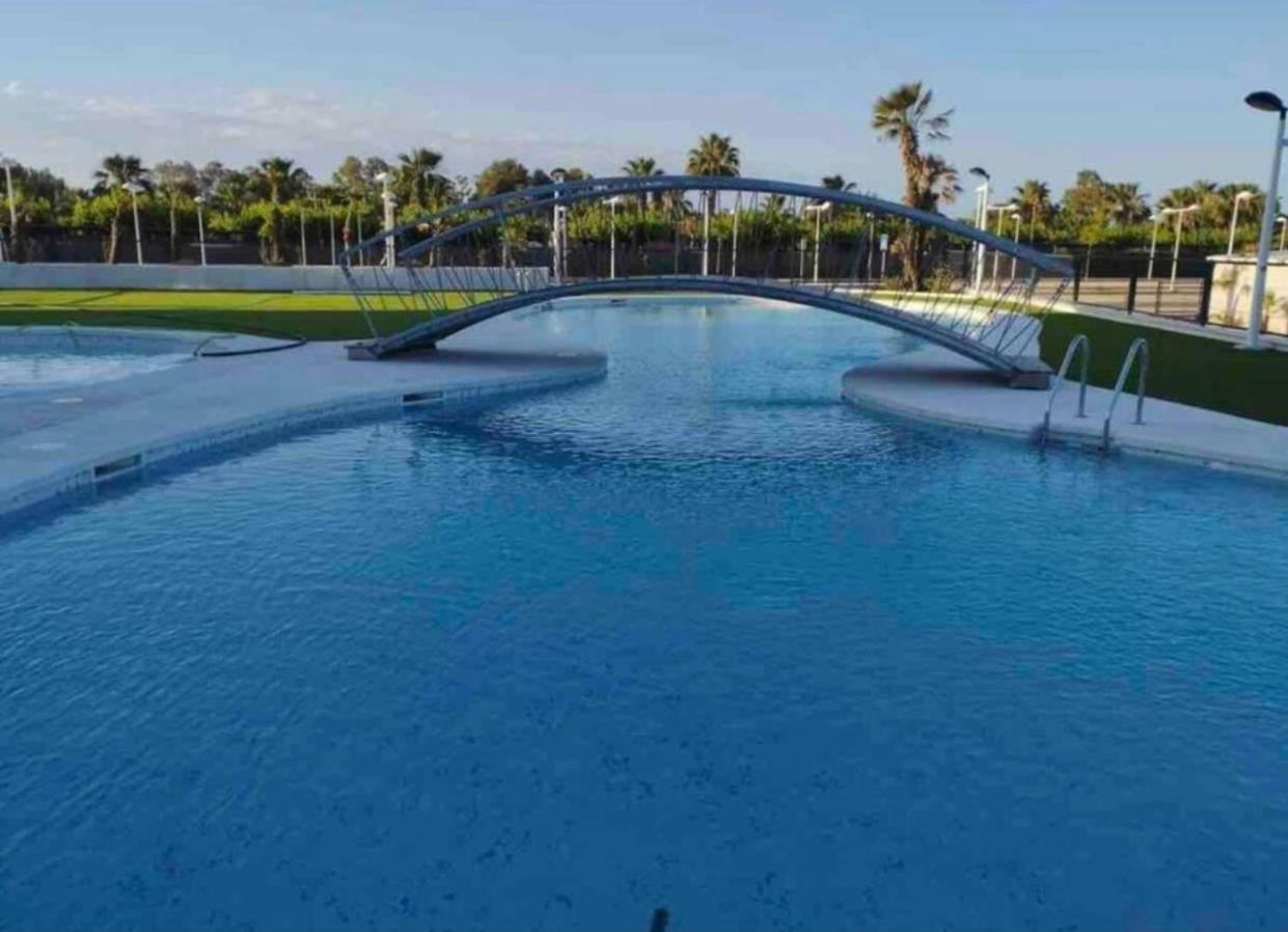 Apto Ciudad Jardin Vista Mar Planta 5 オロペサ・デル・マール エクステリア 写真