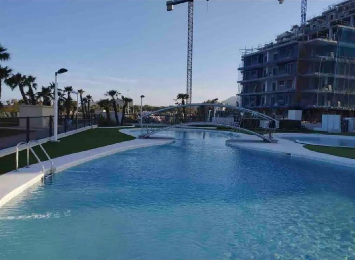 Apto Ciudad Jardin Vista Mar Planta 5 オロペサ・デル・マール エクステリア 写真