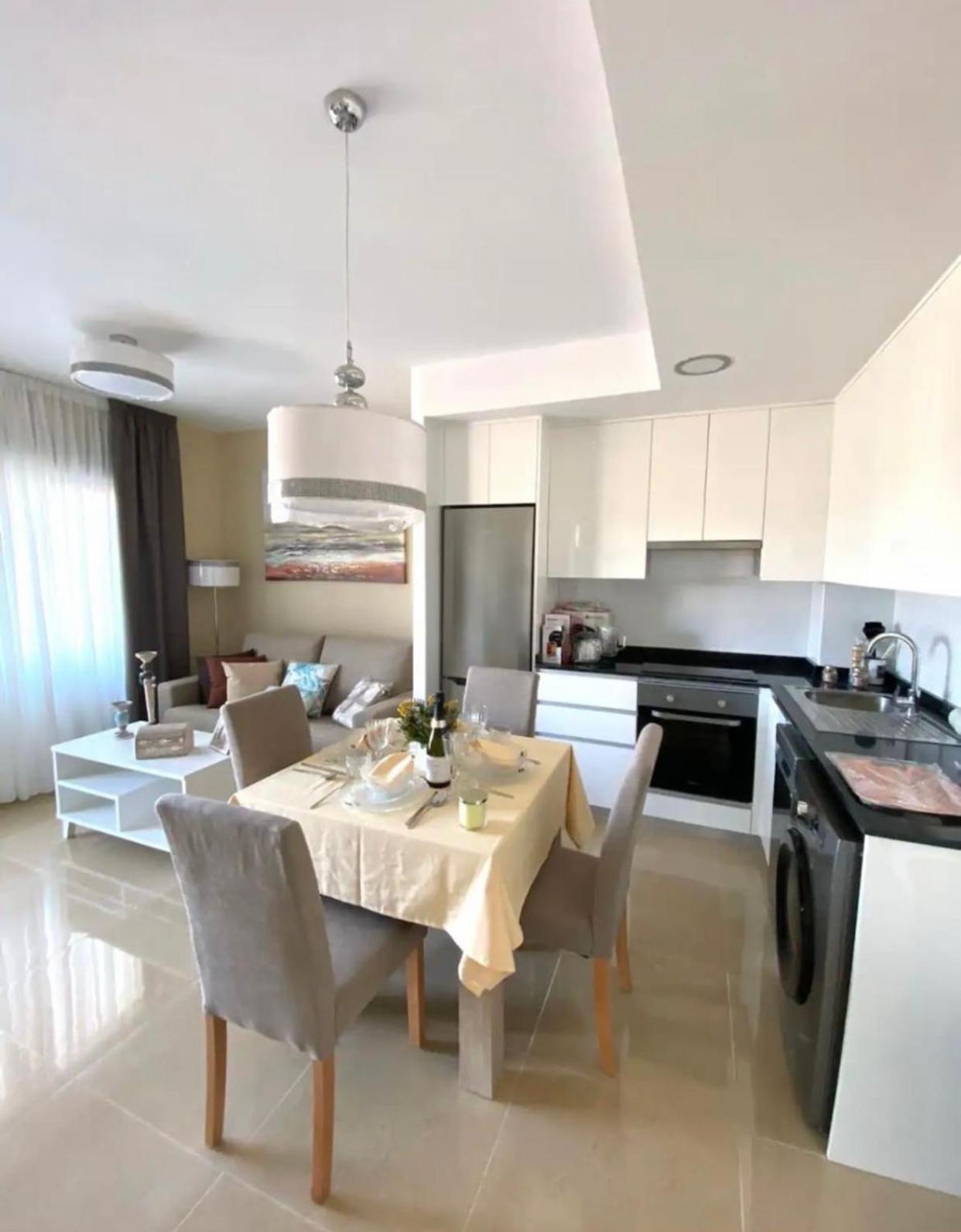 Apto Ciudad Jardin Vista Mar Planta 5 オロペサ・デル・マール エクステリア 写真