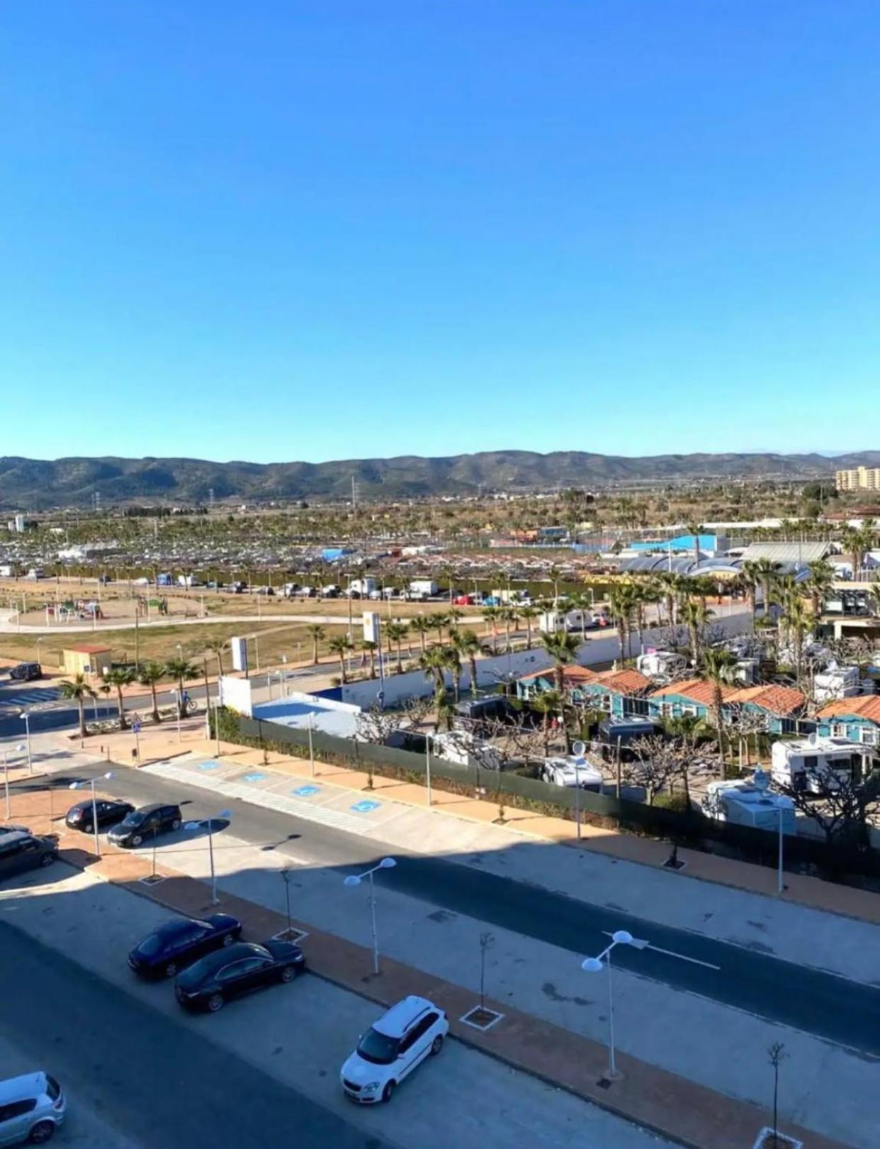 Apto Ciudad Jardin Vista Mar Planta 5 オロペサ・デル・マール エクステリア 写真