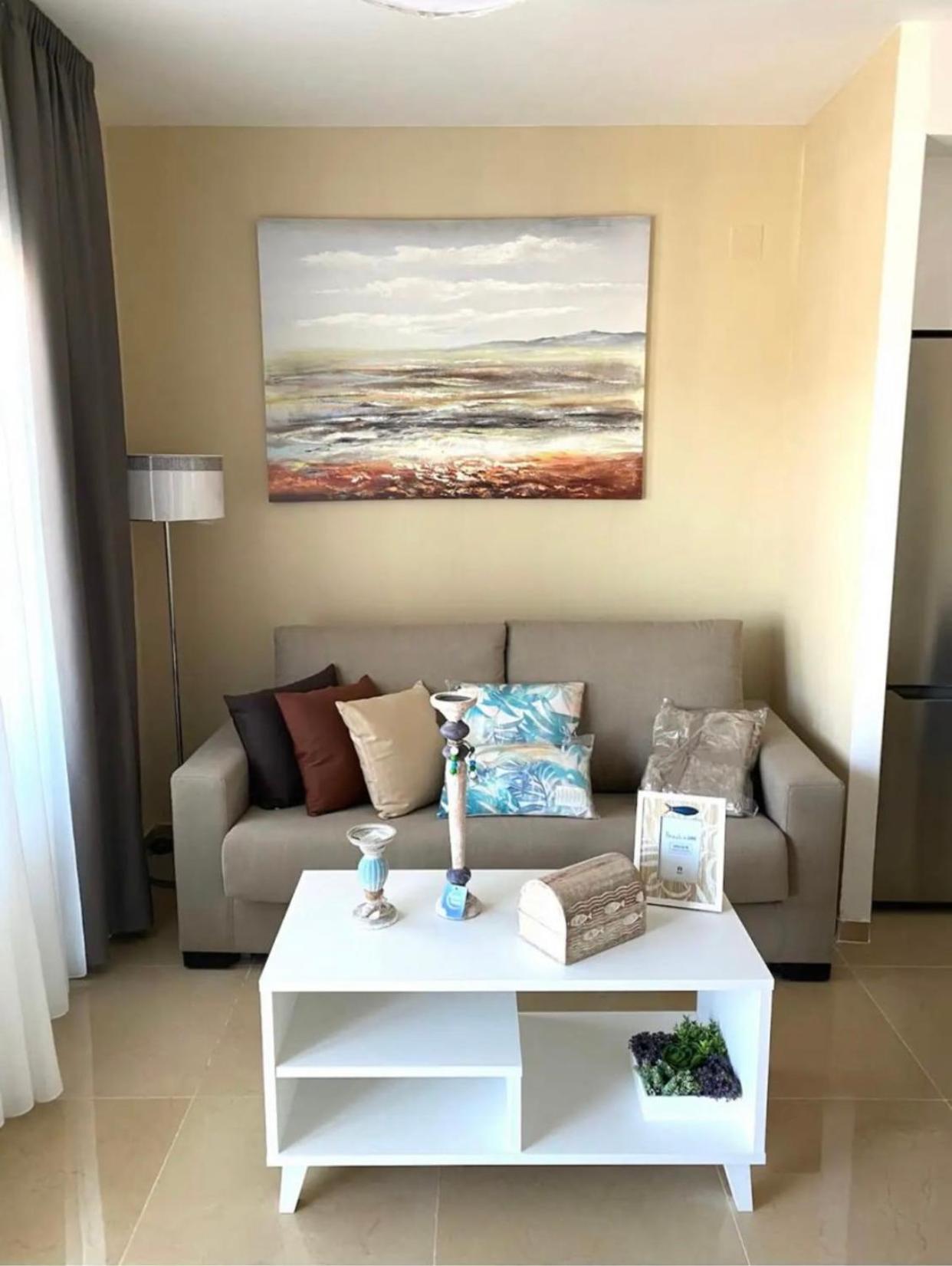 Apto Ciudad Jardin Vista Mar Planta 5 オロペサ・デル・マール エクステリア 写真