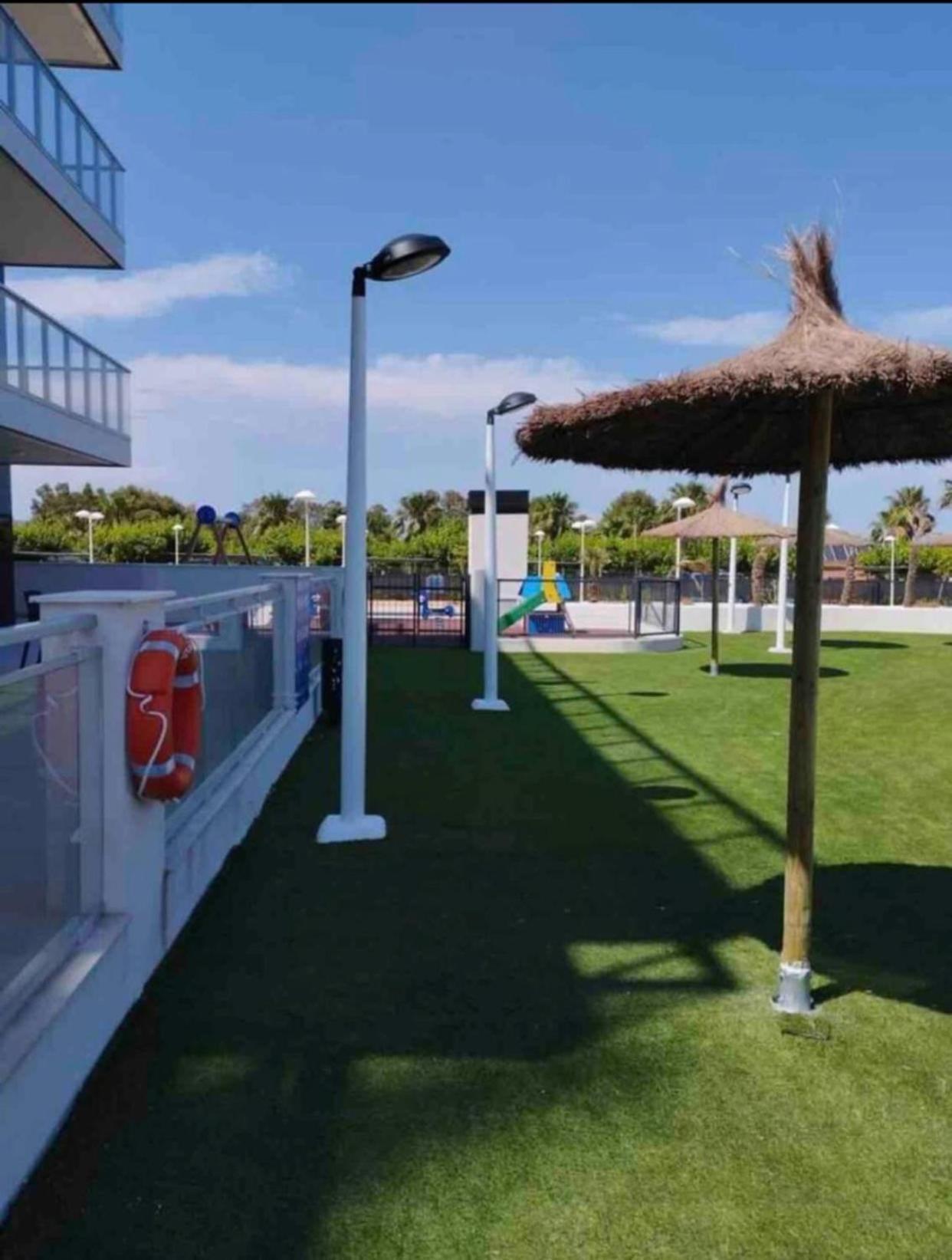 Apto Ciudad Jardin Vista Mar Planta 5 オロペサ・デル・マール エクステリア 写真